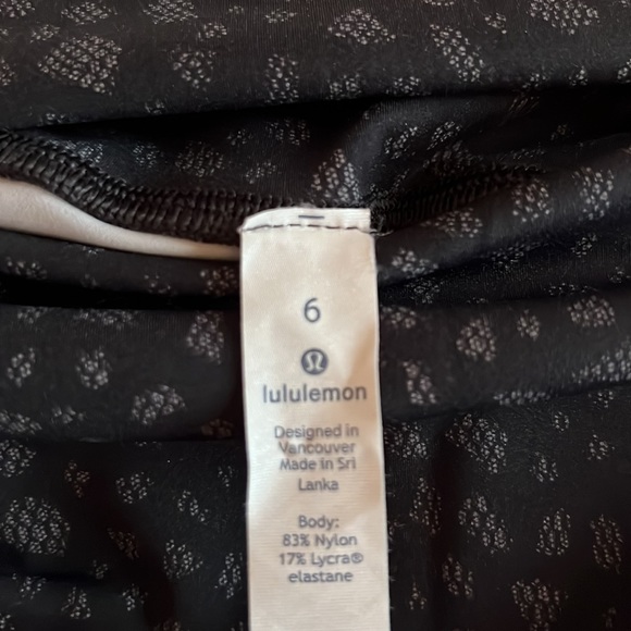 Lululemon leggings - Picture 6 of 6